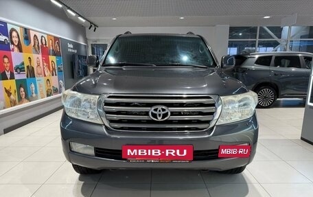 Toyota Land Cruiser 200, 2008 год, 3 029 000 рублей, 2 фотография