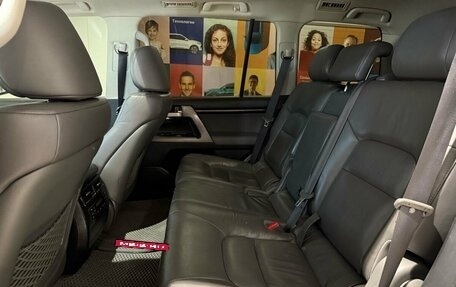 Toyota Land Cruiser 200, 2008 год, 3 029 000 рублей, 12 фотография