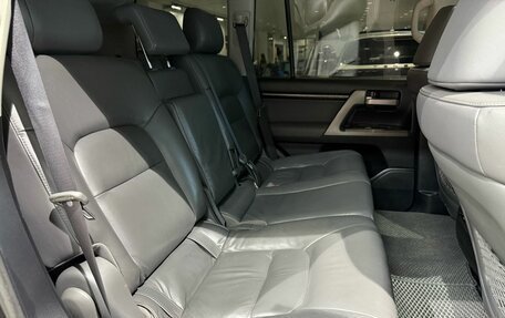 Toyota Land Cruiser 200, 2008 год, 3 029 000 рублей, 15 фотография