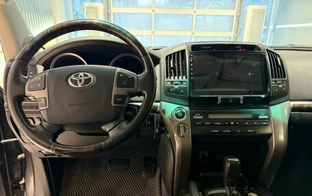 Toyota Land Cruiser 200, 2008 год, 3 029 000 рублей, 14 фотография