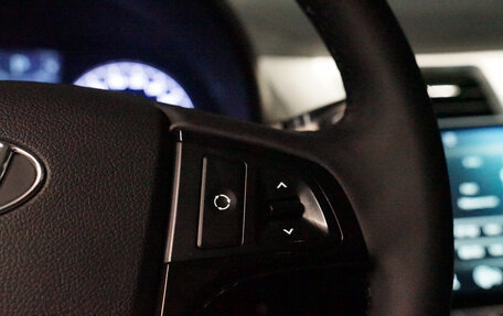 Hyundai Solaris II рестайлинг, 2015 год, 1 398 000 рублей, 14 фотография