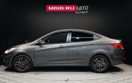 Hyundai Solaris II рестайлинг, 2015 год, 1 398 000 рублей, 8 фотография