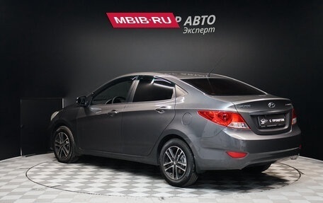 Hyundai Solaris II рестайлинг, 2015 год, 1 398 000 рублей, 7 фотография