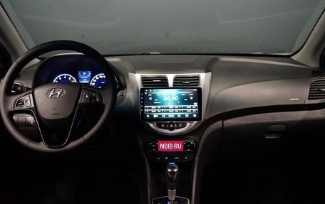 Hyundai Solaris II рестайлинг, 2015 год, 1 398 000 рублей, 17 фотография