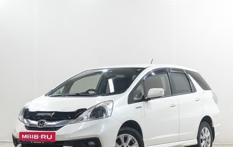 Honda Fit Shuttle I рестайлинг, 2014 год, 1 359 000 рублей, 4 фотография
