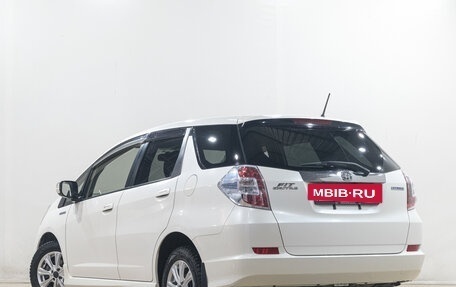 Honda Fit Shuttle I рестайлинг, 2014 год, 1 359 000 рублей, 5 фотография