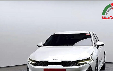KIA K5, 2021 год, 1 778 500 рублей, 3 фотография