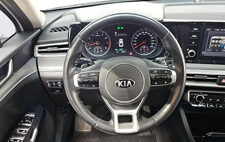 KIA K5, 2021 год, 1 778 500 рублей, 13 фотография