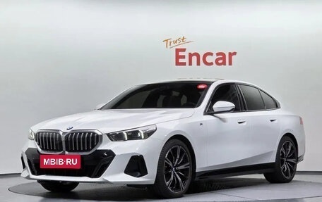 BMW 5 серия, 2025 год, 8 850 000 рублей, 1 фотография