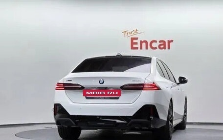 BMW 5 серия, 2025 год, 8 850 000 рублей, 4 фотография