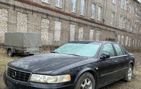 Cadillac Seville V, 1998 год, 200 000 рублей, 1 фотография