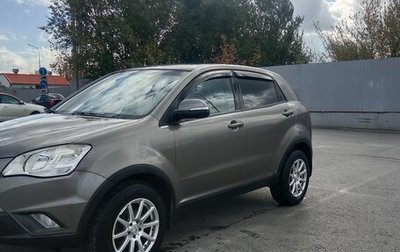 SsangYong Actyon II рестайлинг, 2013 год, 810 000 рублей, 1 фотография