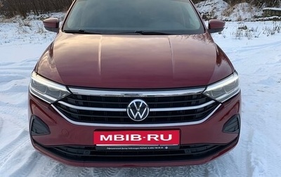 Volkswagen Polo VI (EU Market), 2021 год, 1 850 000 рублей, 1 фотография