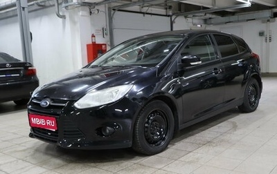 Ford Focus III, 2013 год, 429 990 рублей, 1 фотография