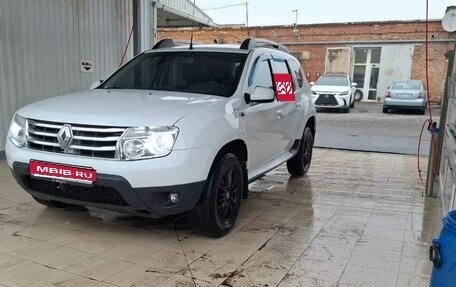Renault Duster I рестайлинг, 2012 год, 935 000 рублей, 1 фотография