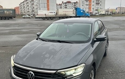 Volkswagen Polo VI (EU Market), 2020 год, 1 150 000 рублей, 1 фотография