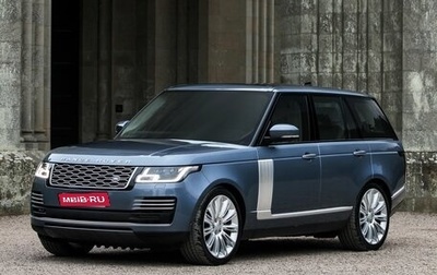 Land Rover Range Rover IV рестайлинг, 2020 год, 6 740 000 рублей, 1 фотография