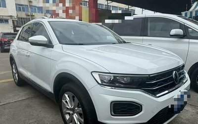 Volkswagen T-Roc I, 2022 год, 1 192 333 рублей, 1 фотография