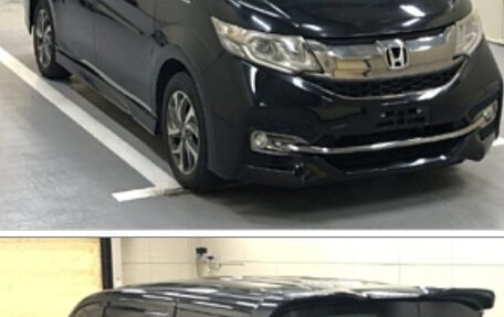 Honda Stepwgn IV, 2015 год, 1 700 000 рублей, 7 фотография