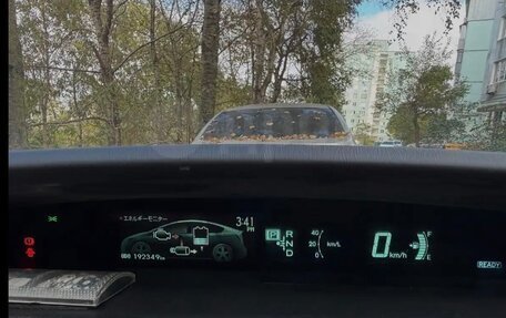 Toyota Prius, 2013 год, 1 200 000 рублей, 11 фотография