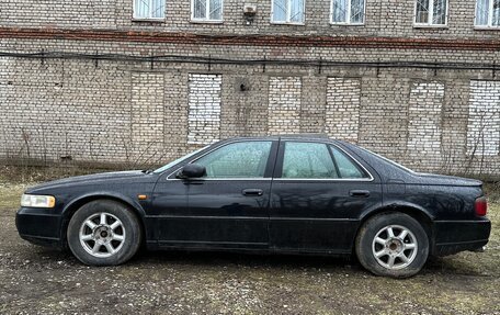 Cadillac Seville V, 1998 год, 200 000 рублей, 3 фотография