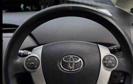 Toyota Prius, 2013 год, 1 200 000 рублей, 12 фотография