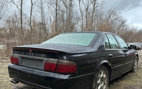 Cadillac Seville V, 1998 год, 200 000 рублей, 6 фотография