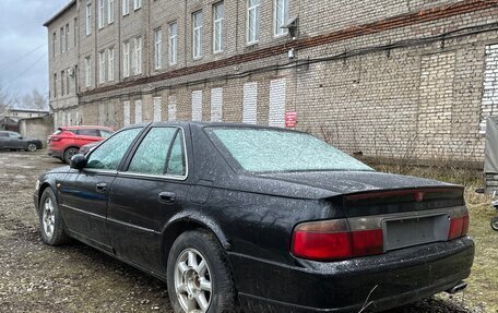 Cadillac Seville V, 1998 год, 200 000 рублей, 4 фотография