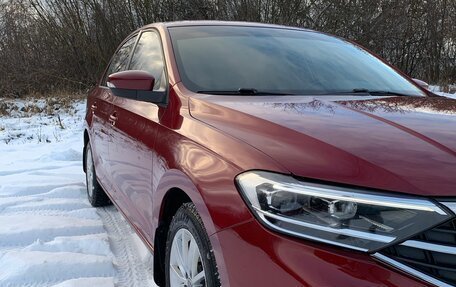 Volkswagen Polo VI (EU Market), 2021 год, 1 850 000 рублей, 3 фотография