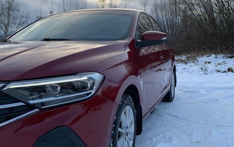 Volkswagen Polo VI (EU Market), 2021 год, 1 850 000 рублей, 2 фотография