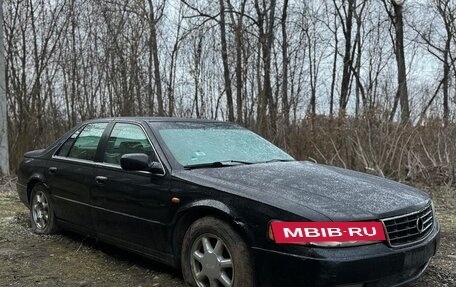 Cadillac Seville V, 1998 год, 200 000 рублей, 8 фотография