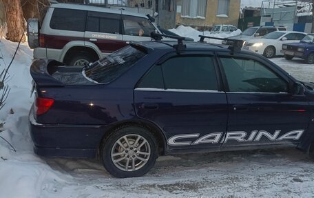 Toyota Carina, 1999 год, 470 000 рублей, 8 фотография
