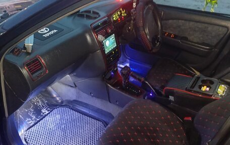 Toyota Carina, 1999 год, 470 000 рублей, 9 фотография