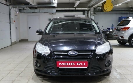 Ford Focus III, 2013 год, 429 990 рублей, 2 фотография