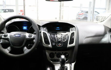 Ford Focus III, 2013 год, 429 990 рублей, 11 фотография