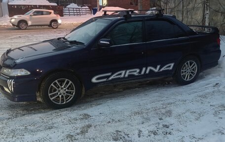 Toyota Carina, 1999 год, 470 000 рублей, 12 фотография