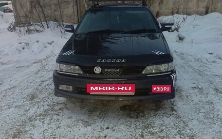 Toyota Carina, 1999 год, 470 000 рублей, 11 фотография