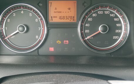 SsangYong Actyon II рестайлинг, 2013 год, 810 000 рублей, 8 фотография