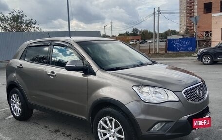 SsangYong Actyon II рестайлинг, 2013 год, 810 000 рублей, 3 фотография