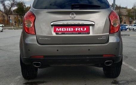 SsangYong Actyon II рестайлинг, 2013 год, 810 000 рублей, 5 фотография