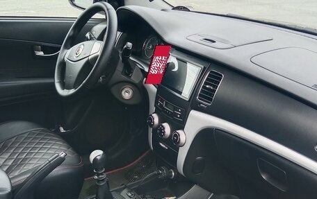 SsangYong Actyon II рестайлинг, 2013 год, 810 000 рублей, 7 фотография