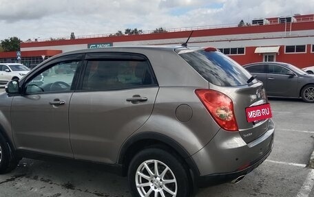 SsangYong Actyon II рестайлинг, 2013 год, 810 000 рублей, 6 фотография