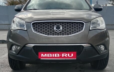 SsangYong Actyon II рестайлинг, 2013 год, 810 000 рублей, 2 фотография