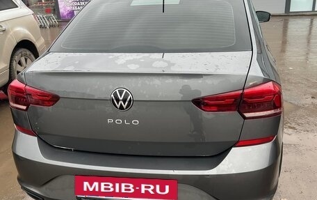 Volkswagen Polo VI (EU Market), 2020 год, 1 150 000 рублей, 8 фотография