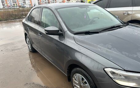 Volkswagen Polo VI (EU Market), 2020 год, 1 150 000 рублей, 9 фотография