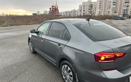 Volkswagen Polo VI (EU Market), 2020 год, 1 150 000 рублей, 4 фотография