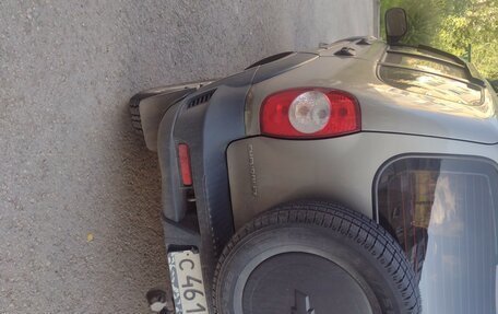 Chevrolet Niva I рестайлинг, 2011 год, 400 000 рублей, 2 фотография