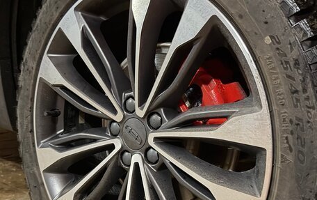 Geely Tugella FY11, 2022 год, 3 150 000 рублей, 3 фотография