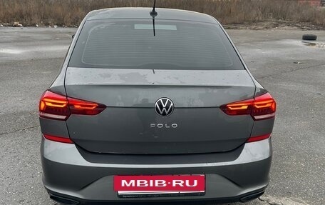 Volkswagen Polo VI (EU Market), 2020 год, 1 150 000 рублей, 6 фотография