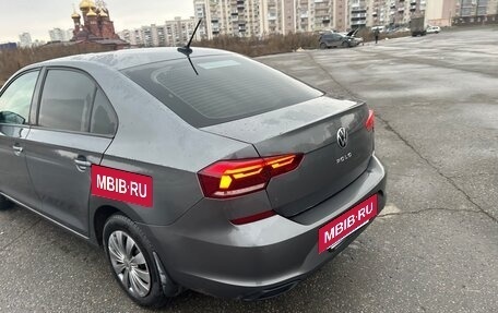 Volkswagen Polo VI (EU Market), 2020 год, 1 150 000 рублей, 5 фотография